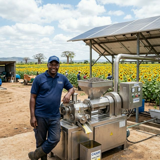 Commercial Agricultural Supply