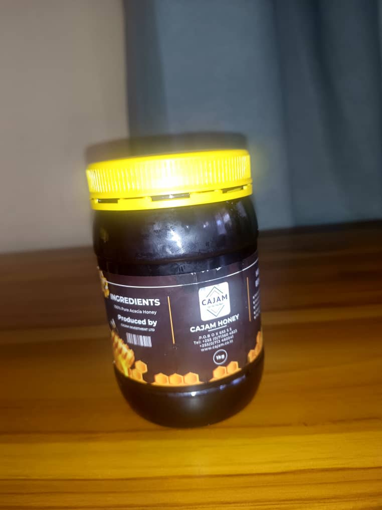 Organic Honey (1 Kg)