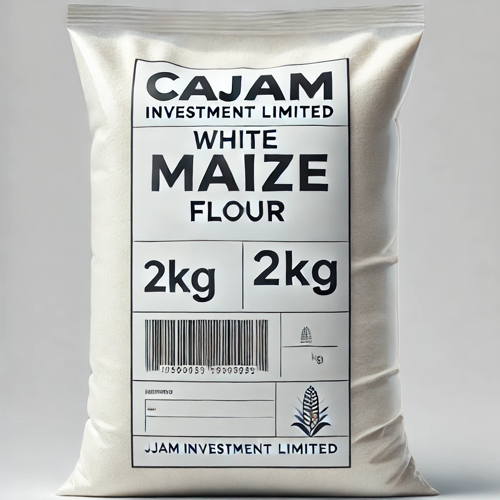Maize flour